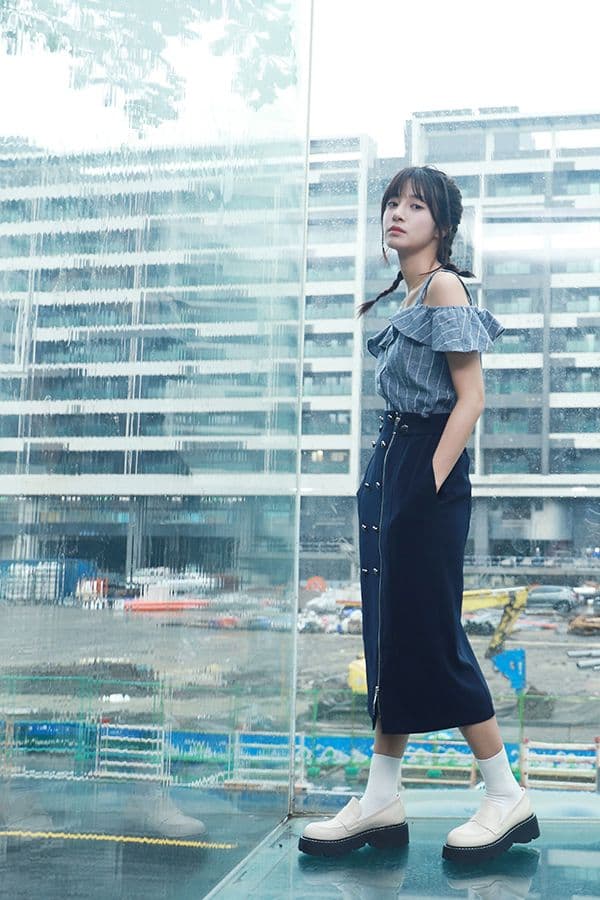 陳敬宣體操基因神加持，女力放電初耍酷