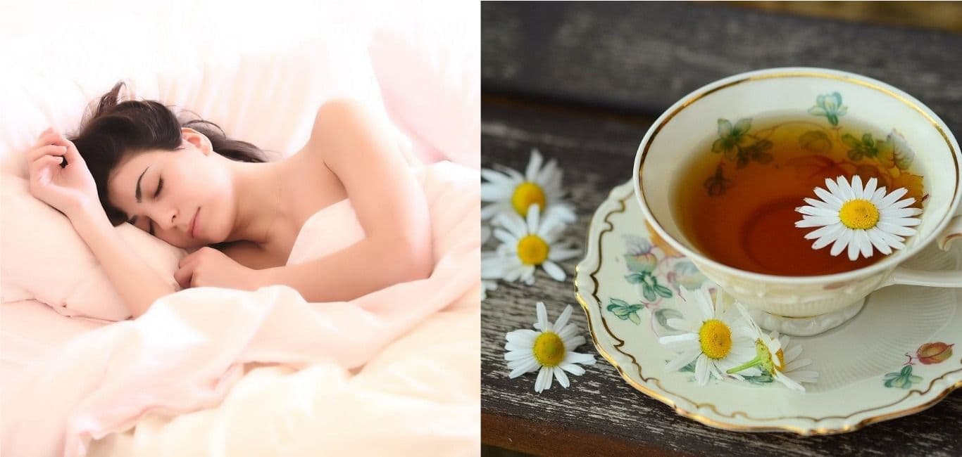 總是睡不好？試試這5種助眠飲品、避吃5種焦慮食物，助你一夜好眠！
