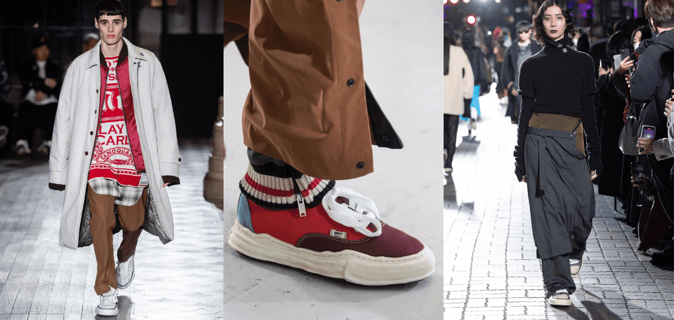 這雙 Converse 有點不一樣？！ 余文樂也一鞋難求的 Maison Mihara Yasuhiro