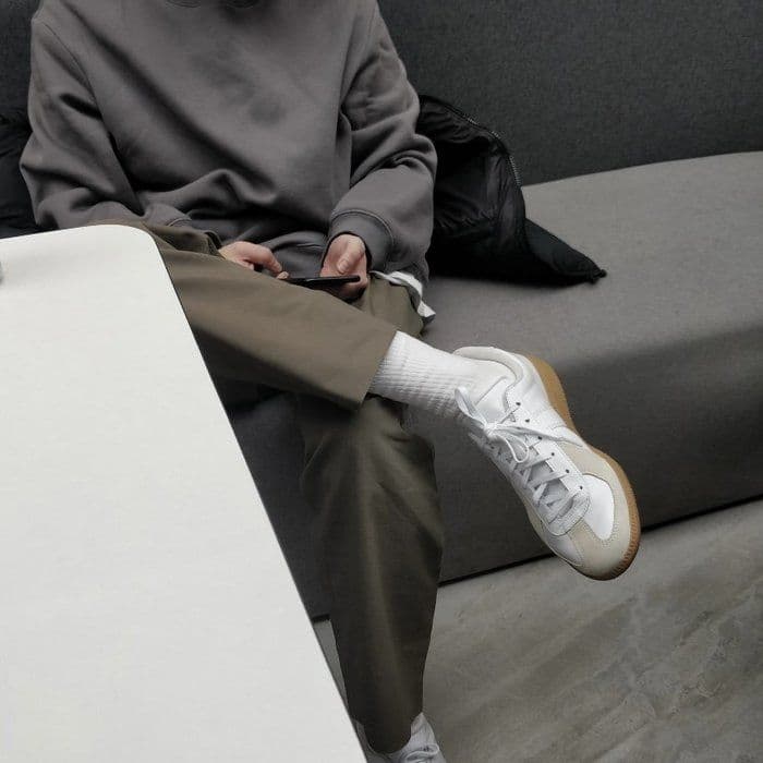 潮人都在穿！ 登上奧運競技場的「德訓鞋」