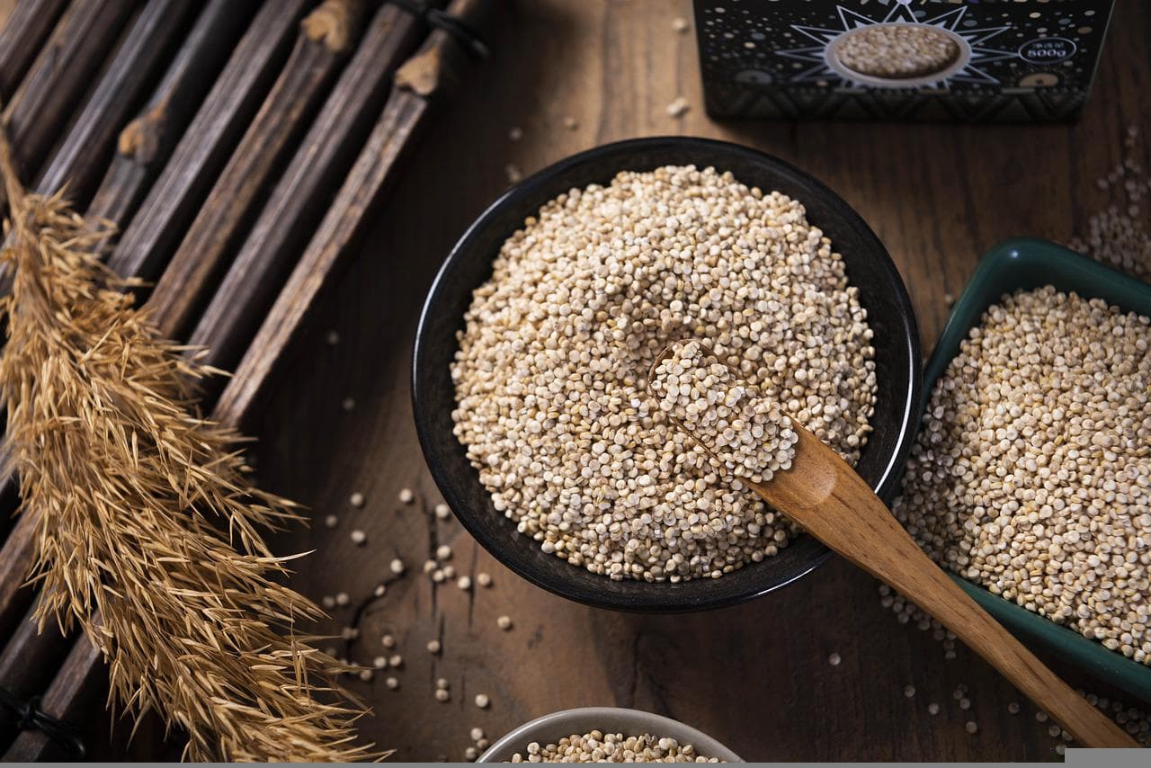 可以取代白飯嗎？藜麥好處、飲食地雷、攝取量一次看