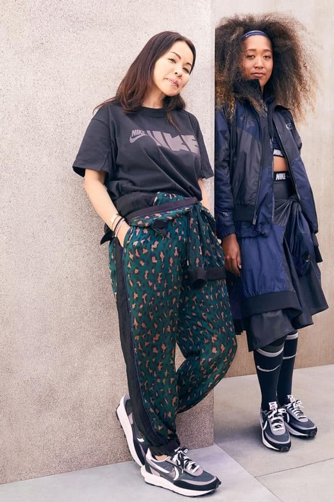 Nike 與 Sacai 的聯名鞋在紅什麼？解構經典打造新風貌