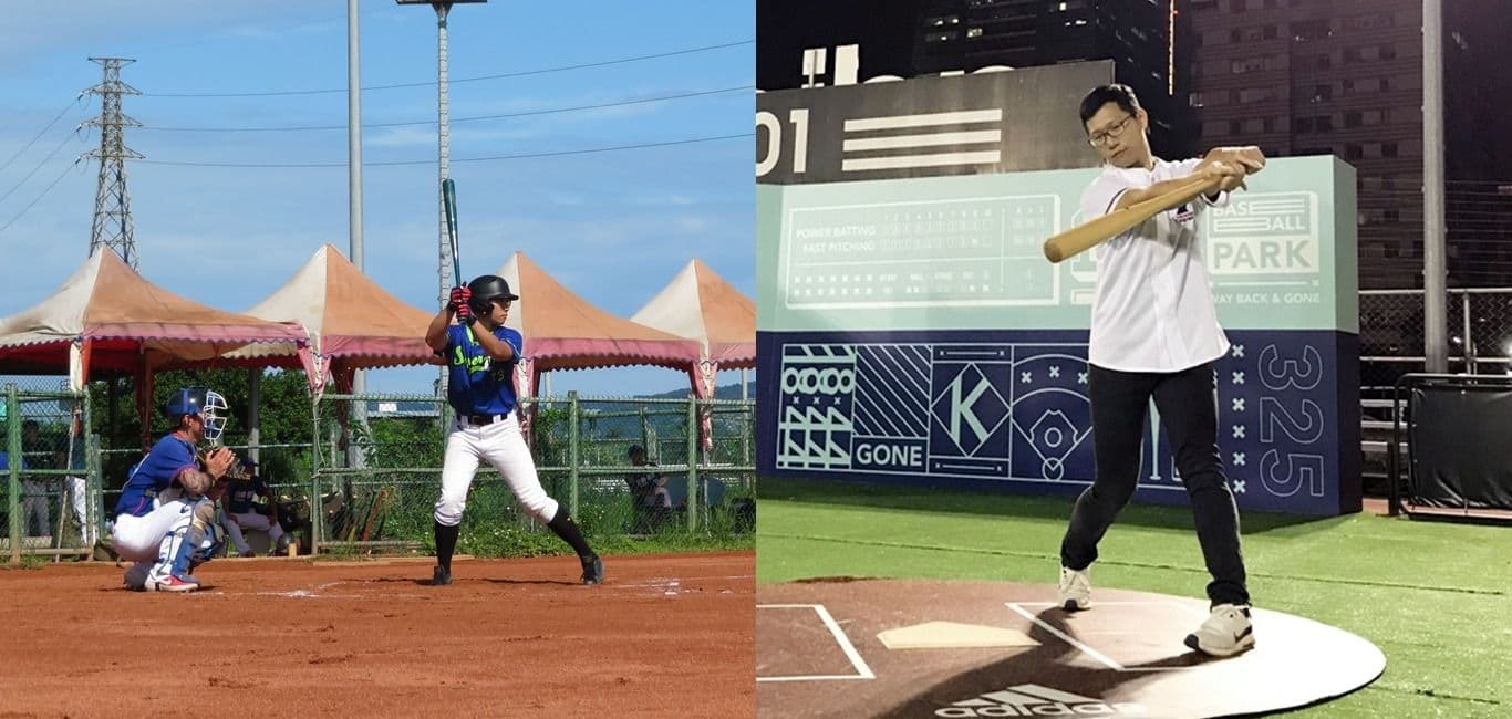 台灣棒球「進階數據」先行者，勇敢辭職的創業路－野球革命Rebas