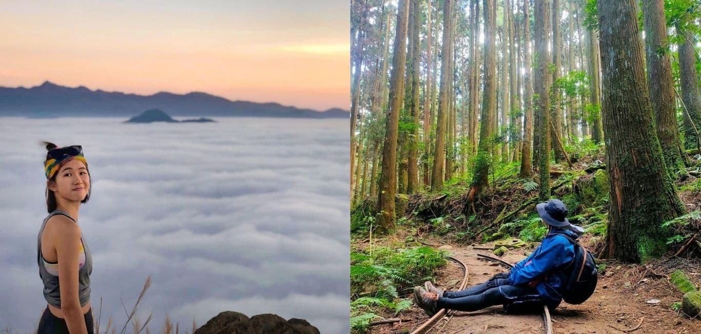 台版富士山！苗栗「佳里山」攻頂必看登山攻略