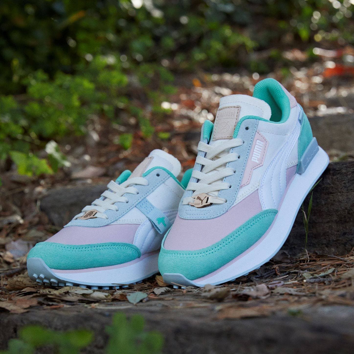 地表最可愛聯名，PUMA X 集合啦！動物森友會