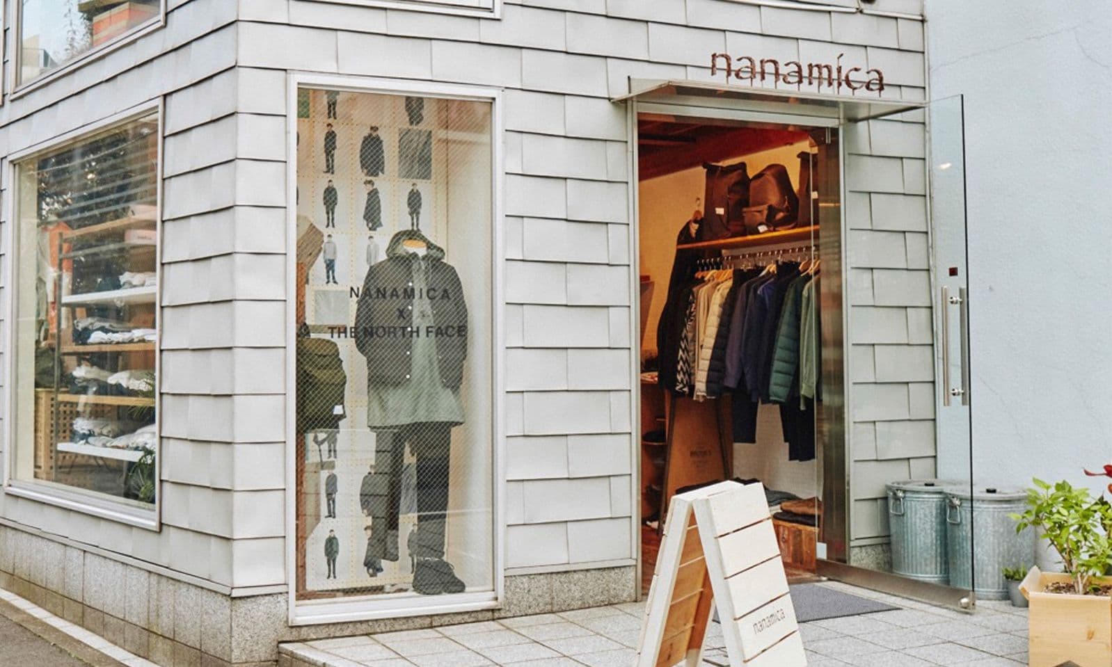 專打造人們需要的服飾，日本機能品牌 nanamica 如何釀造經典？
