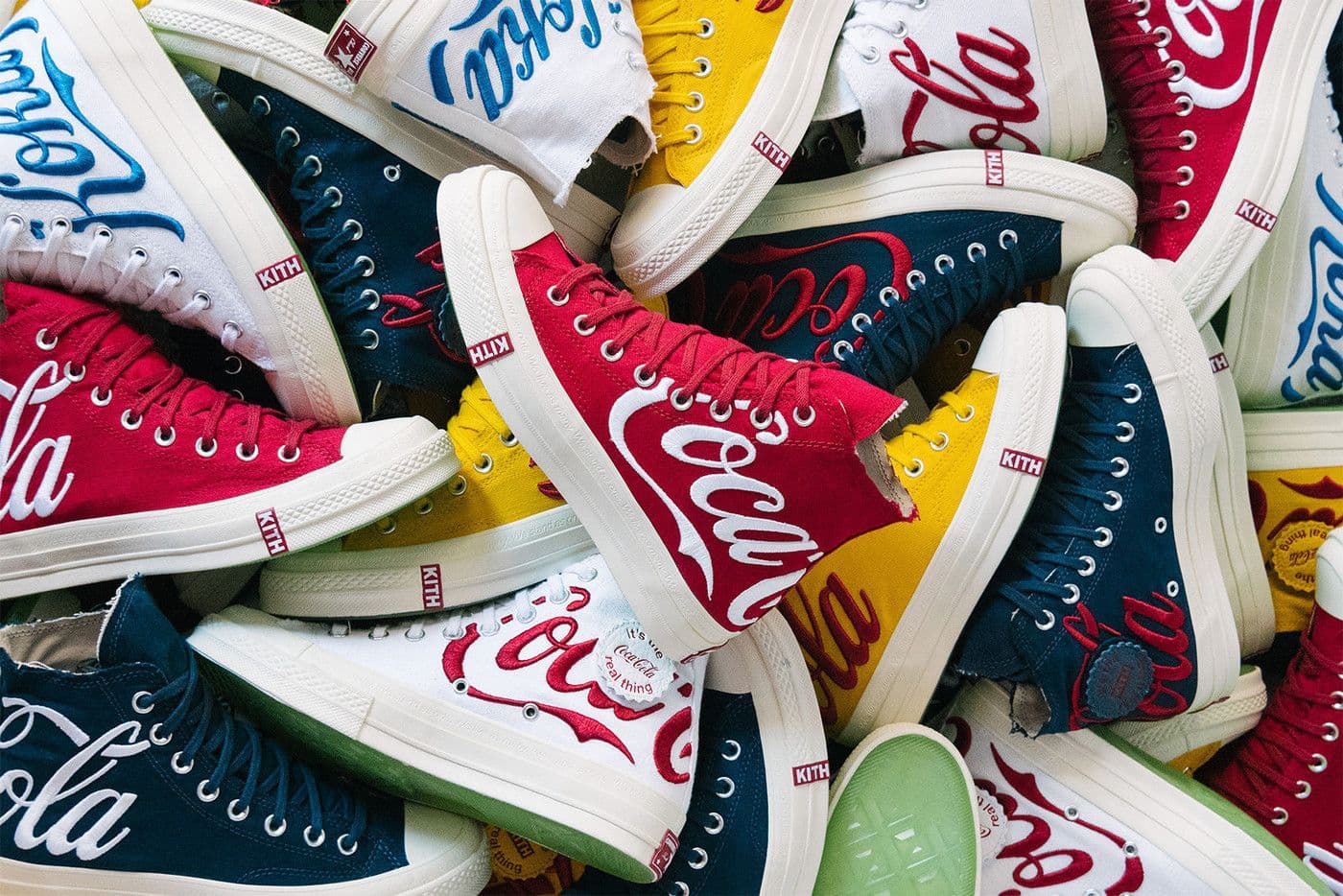 潮流界的聯名狂魔！鞋店起家的紐約潮牌 KITH