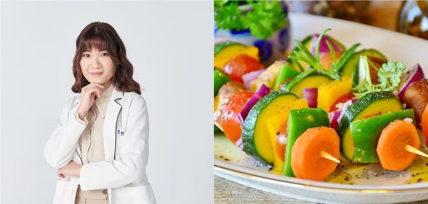 紅遍歐美「彩虹飲食法」是什麼？營養師教你3大原則開啟有意識的飲食