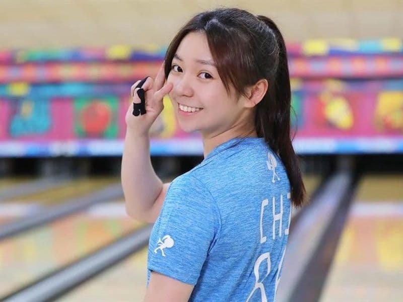 是保齡球國手、補教師也是YouTuber！紀沛淇將負評化為動力