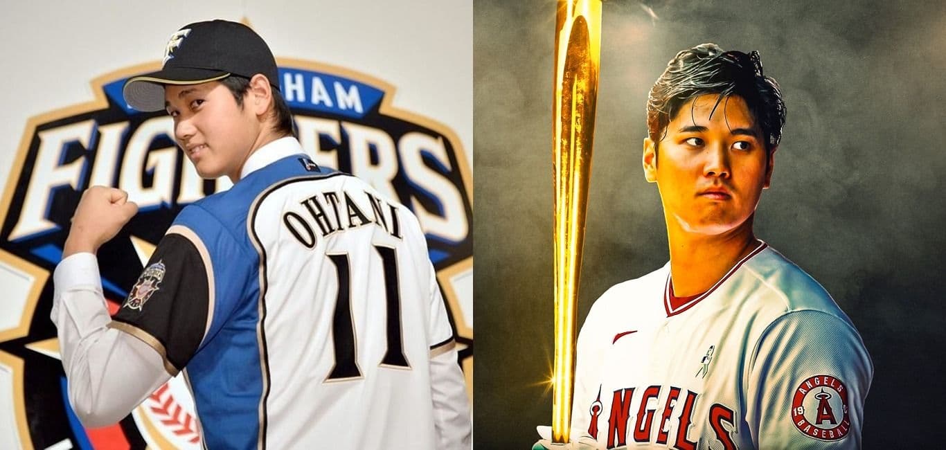在棒球逐漸失去球迷關注之時，大谷翔平成為MLB的救世主