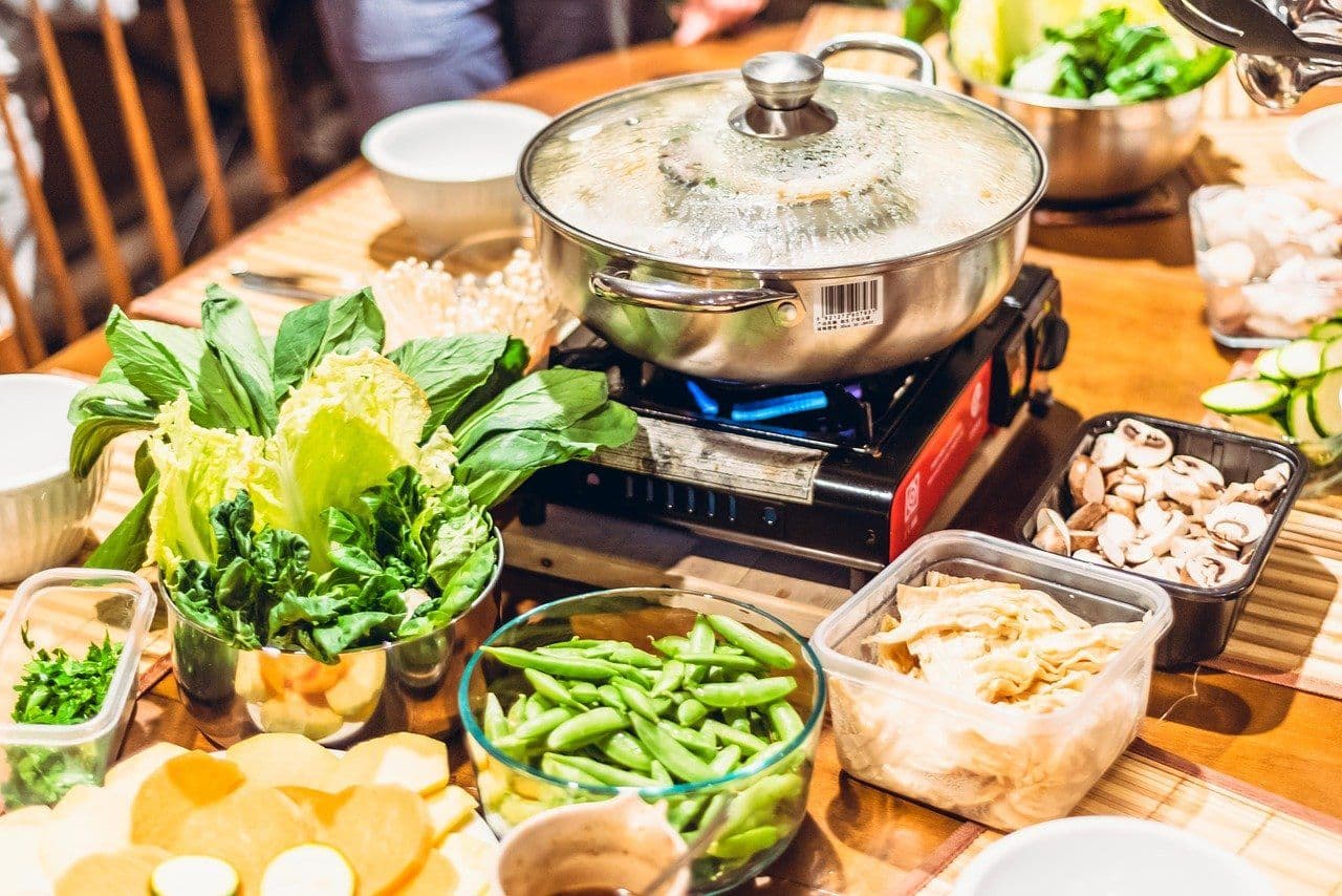 冬天手腳冰冷？保暖系飲食法讓你吃得暖又不怕胖