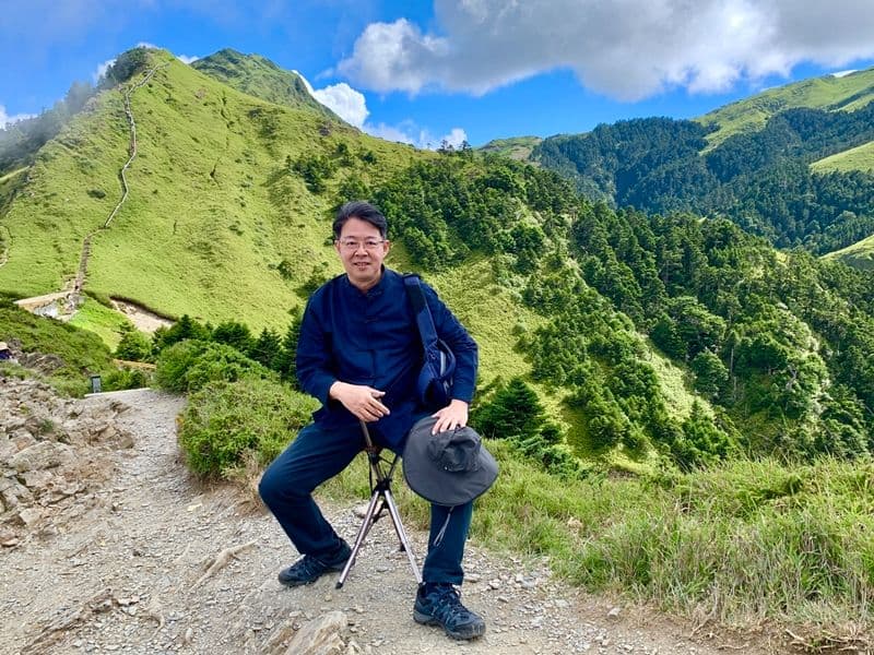 無法被山寨、打磨至極致，讓長輩健康樂活的Ta-Da泰達自動手杖椅