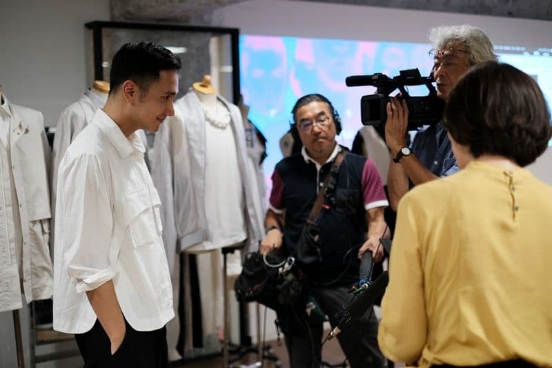 緣起於倫敦時裝週淬鍊，堅持打磨每個細節的設計師品牌－SEANNUNG