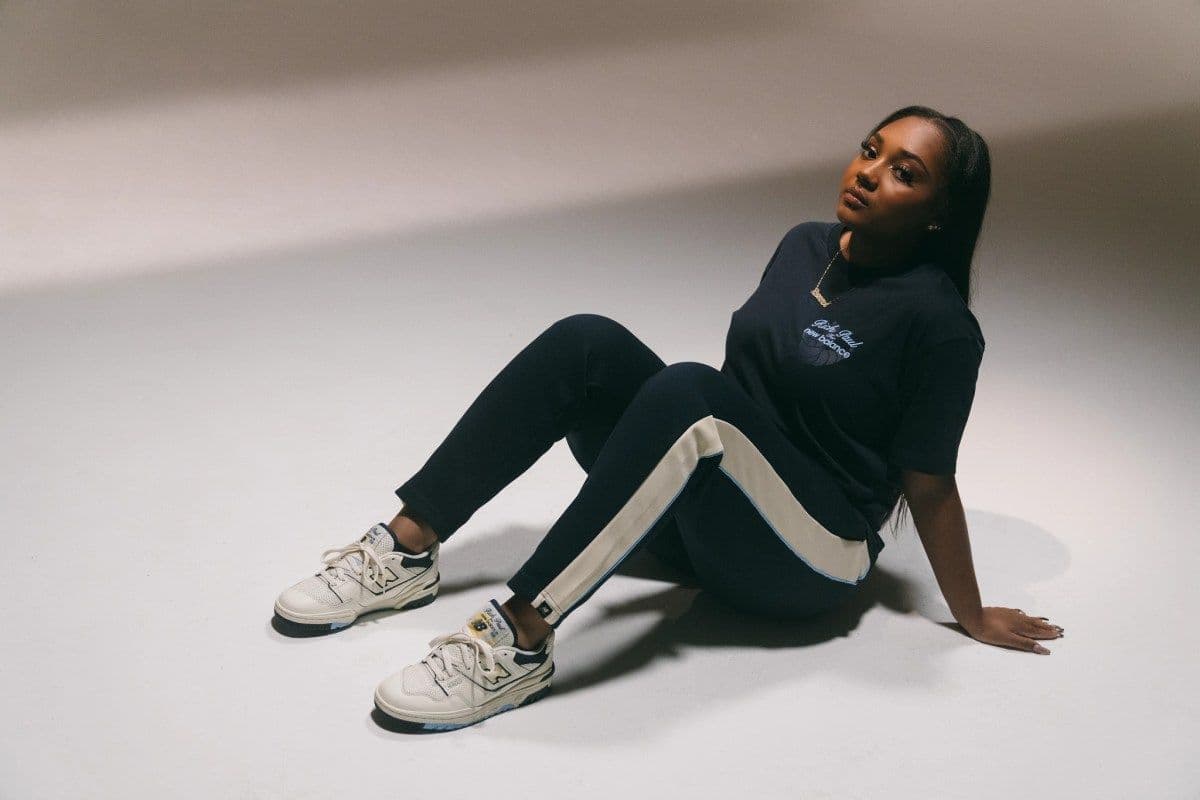潮人都在穿NB 550 ！New Balance x Rich Paul 最新聯名系列