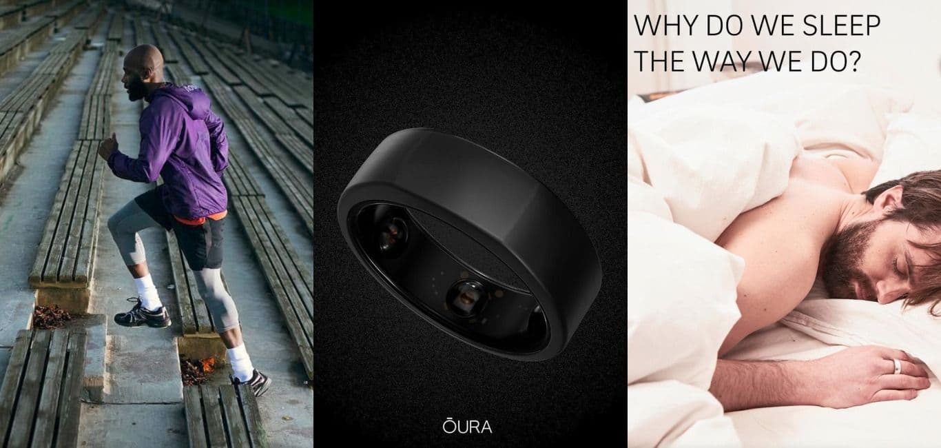 想要遠離失眠？「Oura Ring戒指」提升你的睡眠品質！