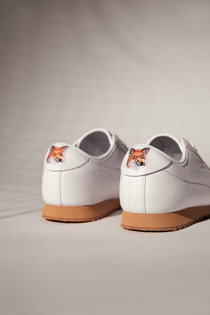 美洲豹與小狐狸再度來襲！Puma X Maison Kitsuné 結合日法美學