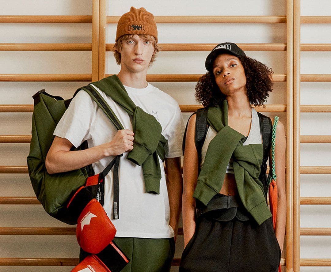 美洲豹與小狐狸再度來襲！Puma X Maison Kitsuné 結合日法美學