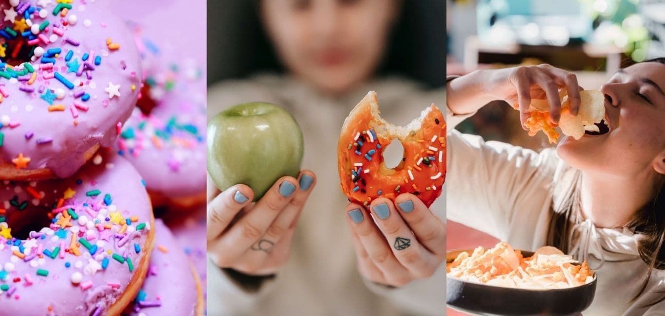 「大腦被甜食綁架」，為何總是嗜甜呢？教您調整飲食狀態、維持體重！