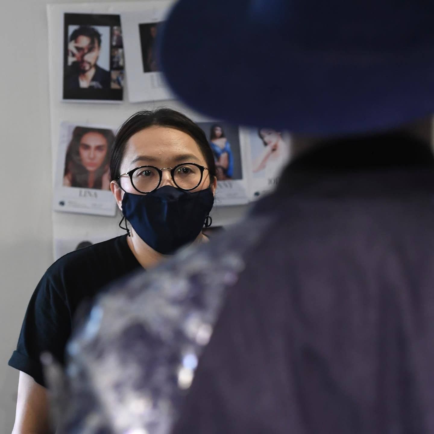 打造科技幻彩中國風，「光」的藝術服飾品牌－WANGLILING