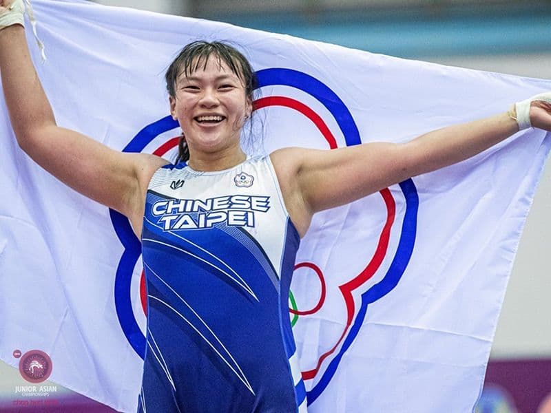 變異基因致藥檢異常 角力選手張惠慈1年多禁賽期如何度過的？