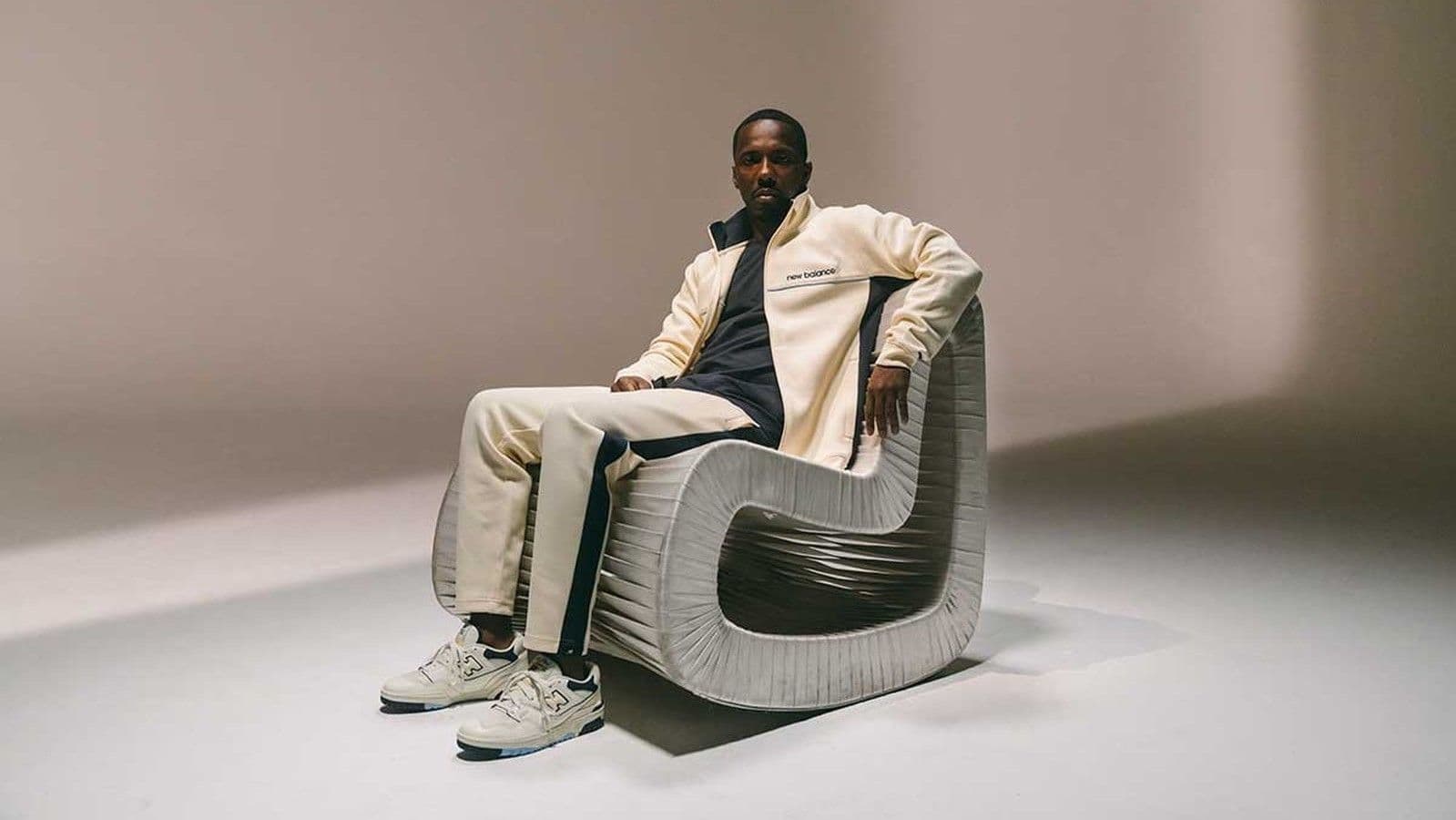 潮人都在穿NB 550 ！New Balance x Rich Paul 最新聯名系列