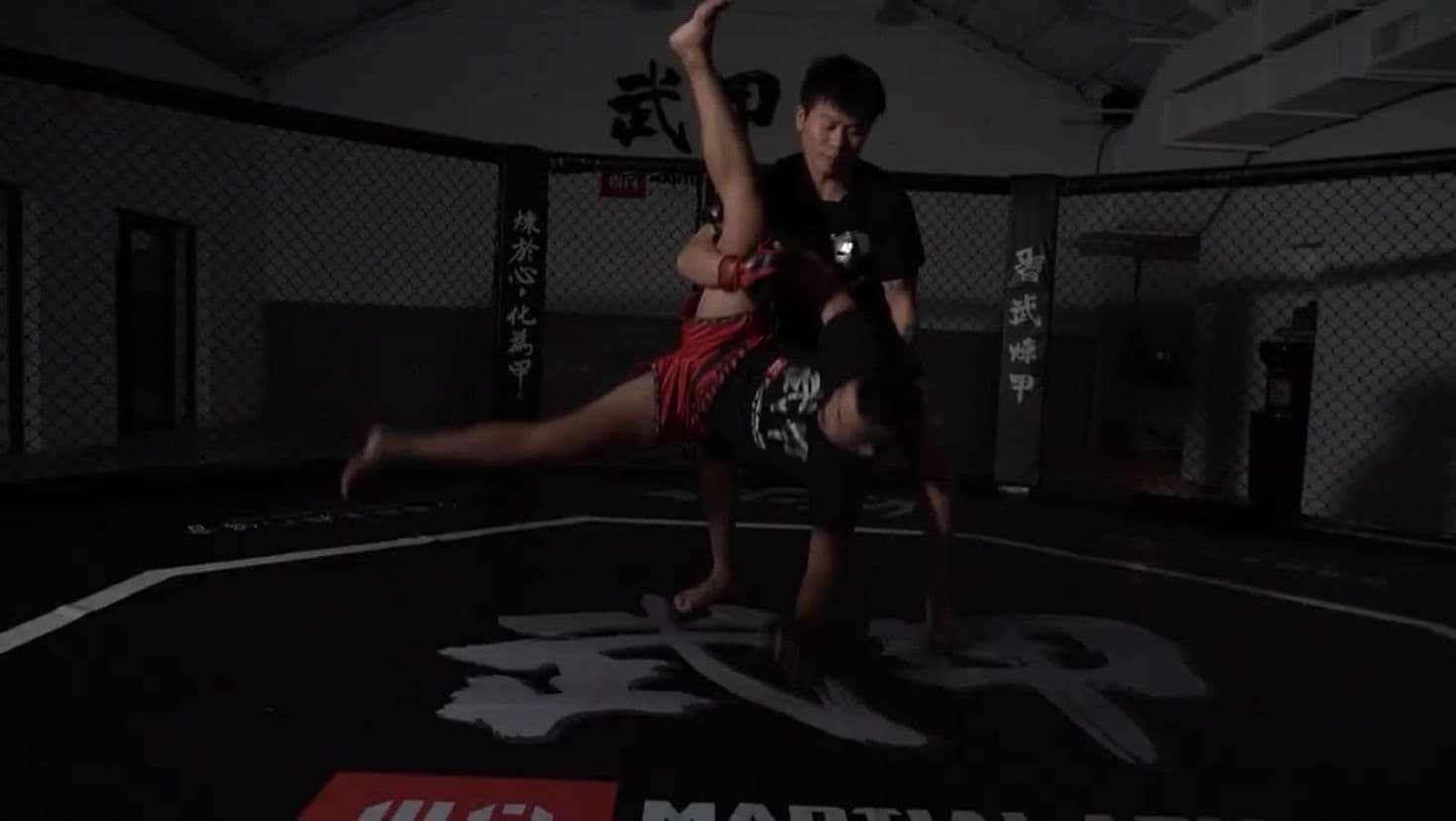 是工程師也是格鬥運動員，「頑皮豹」葉俊宏的技擊人生進行式