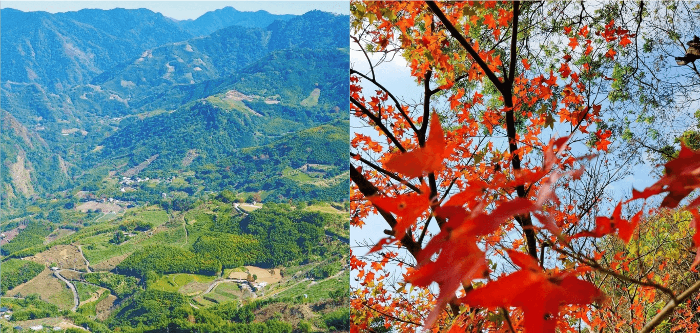 眺望聖稜線！泰雅族聖山「馬拉邦山」攻頂必看登山攻略