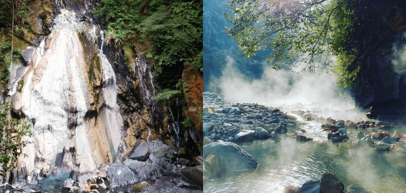溫泉防疫湯？ 泡湯免費，別錯過5個北台灣野溪溫泉