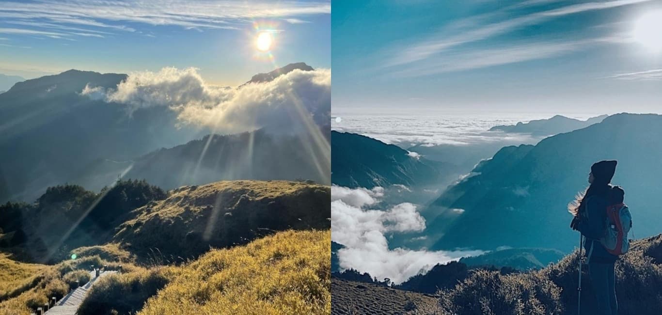 新手入門｜台灣百岳「合歡山」登山攻略一次看