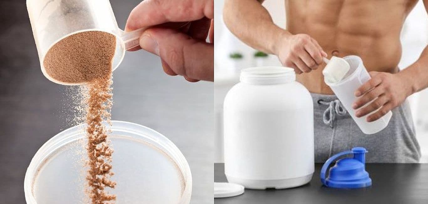 只有健身才可以喝嗎？乳清蛋白服用量及優缺點懶人包！