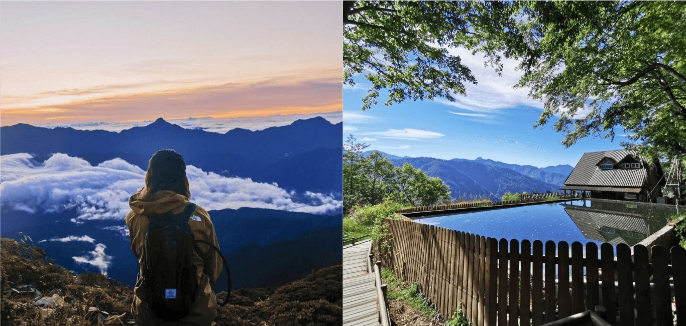新手入門｜台灣百岳第二高峰「雪山」，登山人必爬路線秘境攻略
