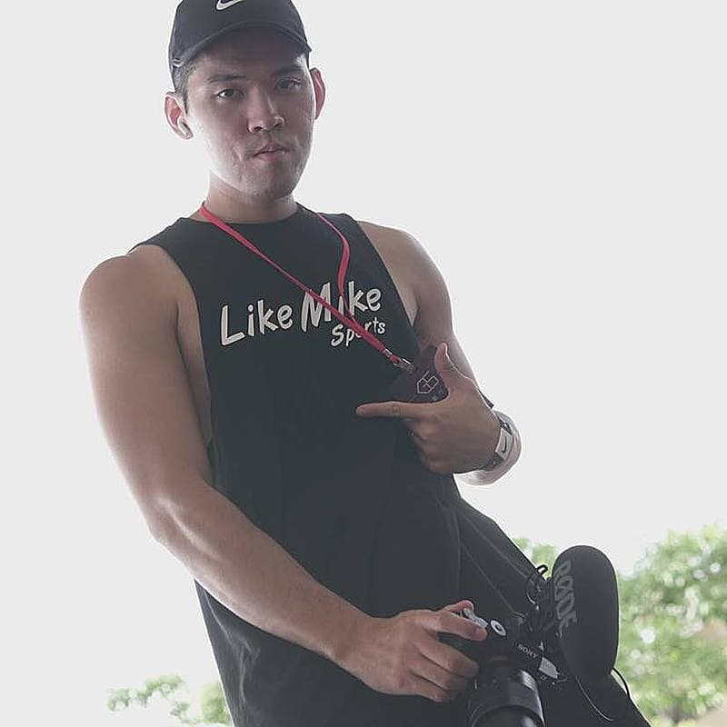 「永不放棄Never Give Up」，台灣籃球人的圓夢舞台－LikeMike Sports