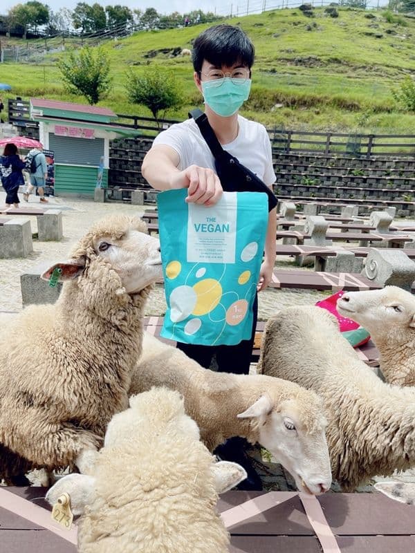 傳遞尊重與兼容並蓄文化，「VEGAN樂維根」打造潮流款植物性高蛋白！