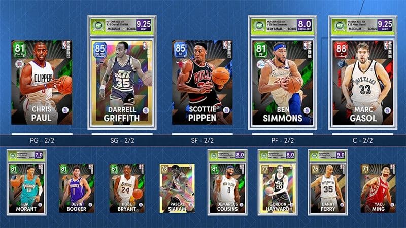 網紅還是職業籃球員？在《NBA 2K22》的世界裡，你兩者皆是
