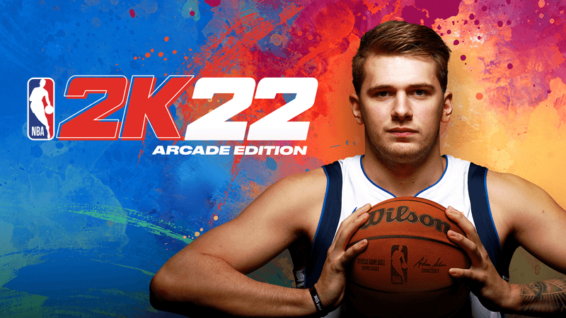 網紅還是職業籃球員？在《NBA 2K22》的世界裡，你兩者皆是
