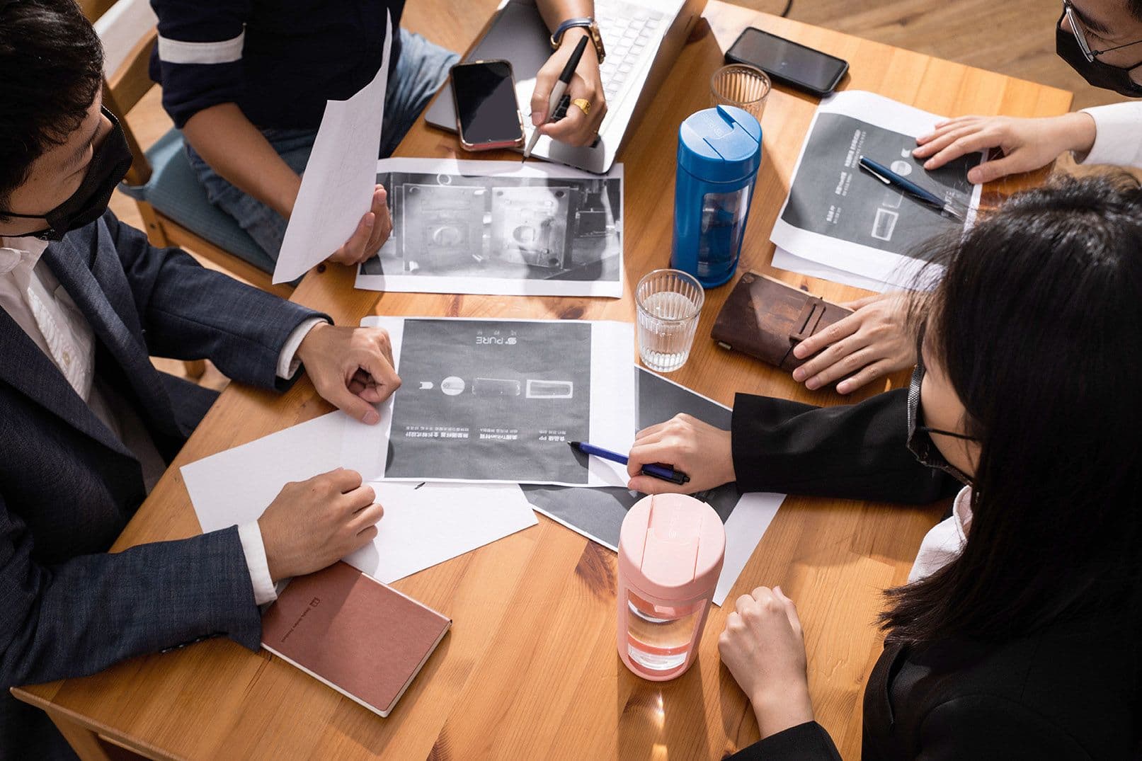 解開誤會、翻轉台灣塑膠產業，賦予傳產代工新生命的「S+ Sunshing」