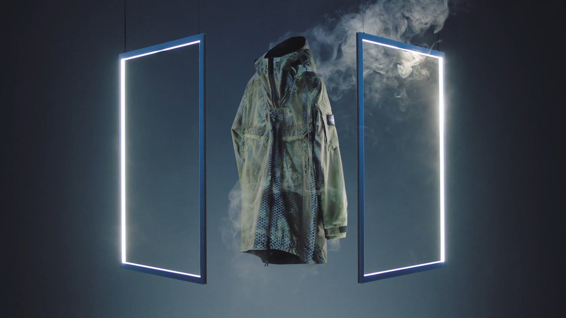 潮人心中的夢幻島  認識傳奇機能服飾品牌 Stone Island