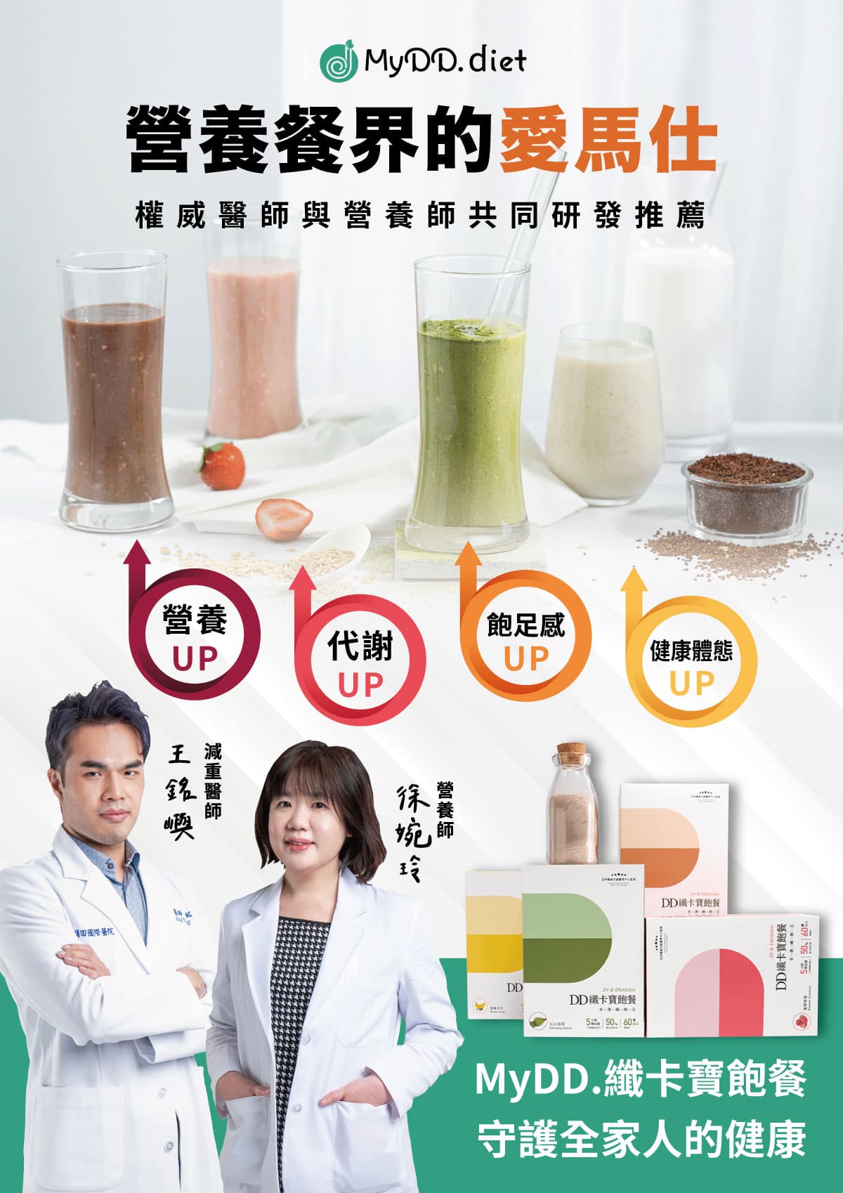 喚起人們忽略的健康管理意識－艾斯靈魂/先知蜂執行長邱家正