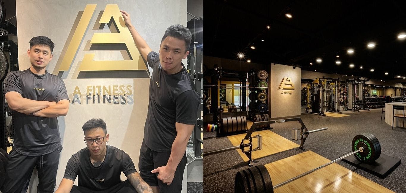 目標士林NO.1健身工作室，「A Fitness 改變健身」開幕分享三大初衷