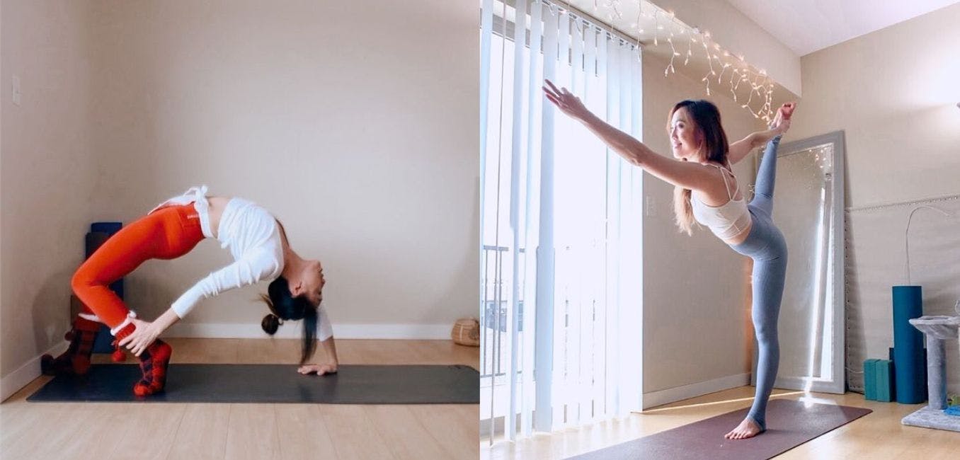 居家瑜珈3招輕鬆入門！搭配吠陀食療，讓你身心靈達到平衡