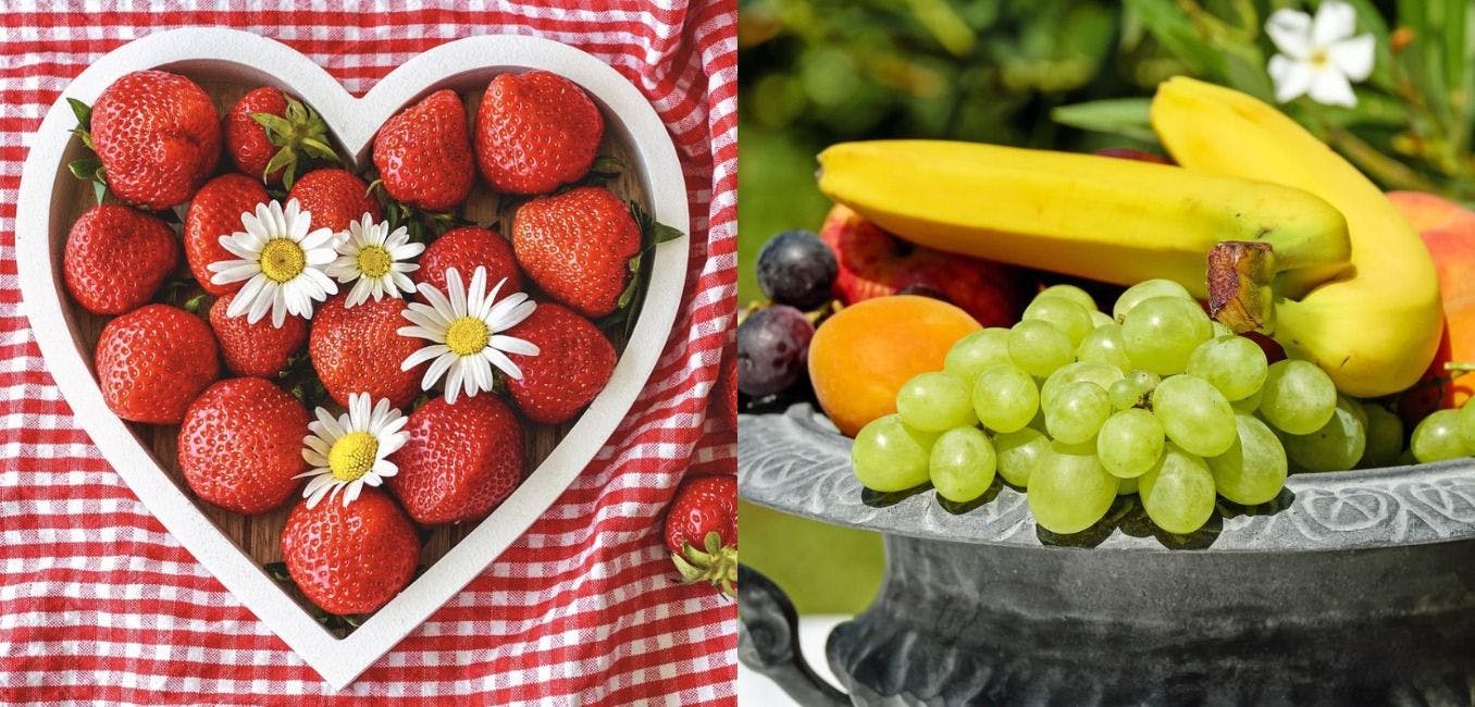 水果到底該飯前還飯後吃？3招教你找出最適合自己的吃水果時機！