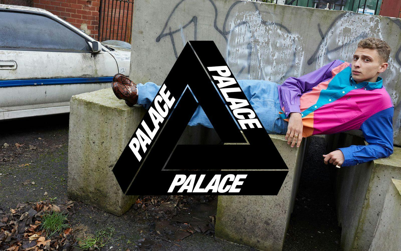 潮人必備！看倫敦品牌Palace Skateboards如何貫穿滑板文化