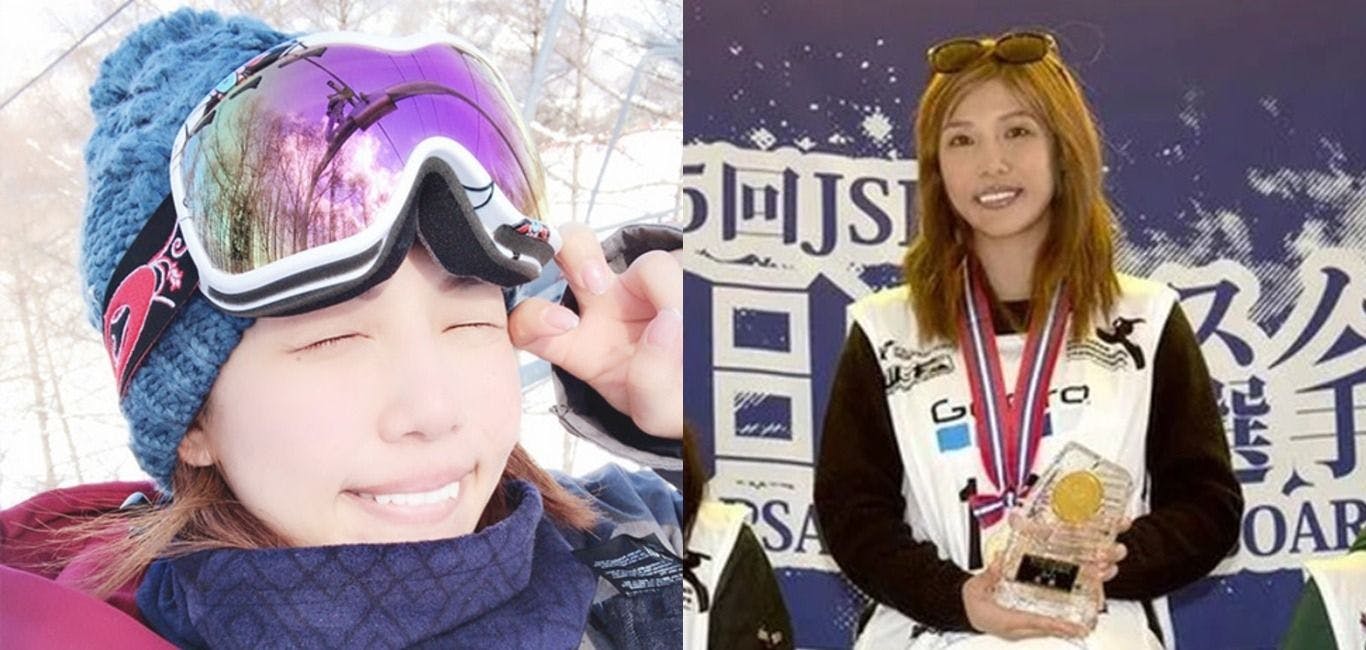整形、拍攝成人影片、自殺十幾次的天才滑雪少女，如何在冬奧前重生？