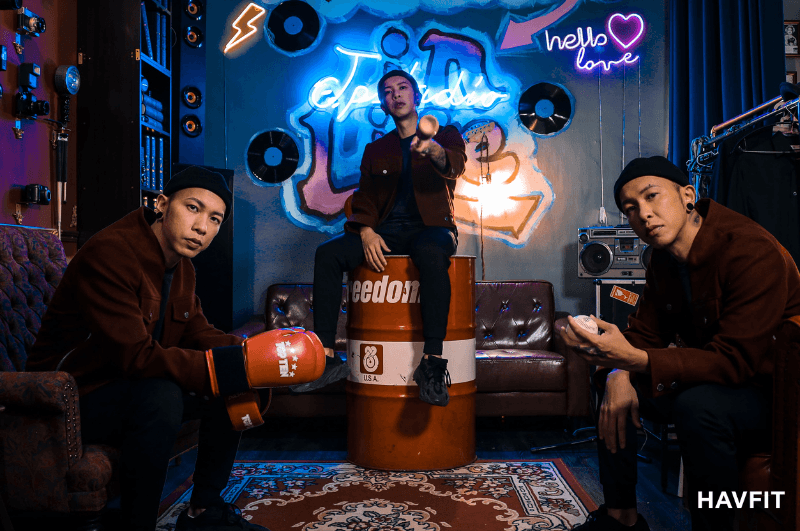 帶著本色精神,投出人生無悔的每一球-小春Kenzy