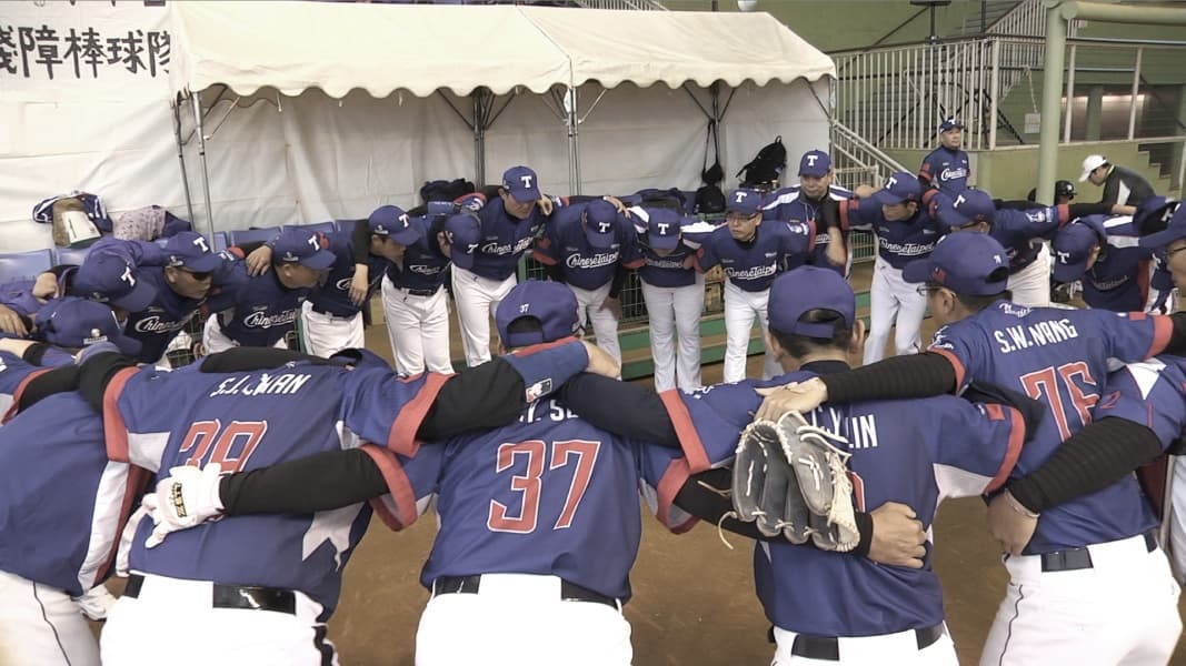 拒絕被缺陷定義,導演潘瑋杰的「戰神」棒球人生