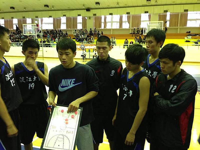 「永不放棄Never Give Up」，台灣籃球人的圓夢舞台－LikeMike Sports