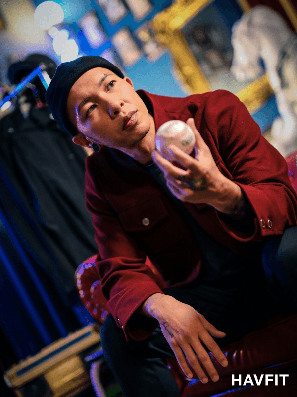 帶著本色精神,投出人生無悔的每一球-小春Kenzy