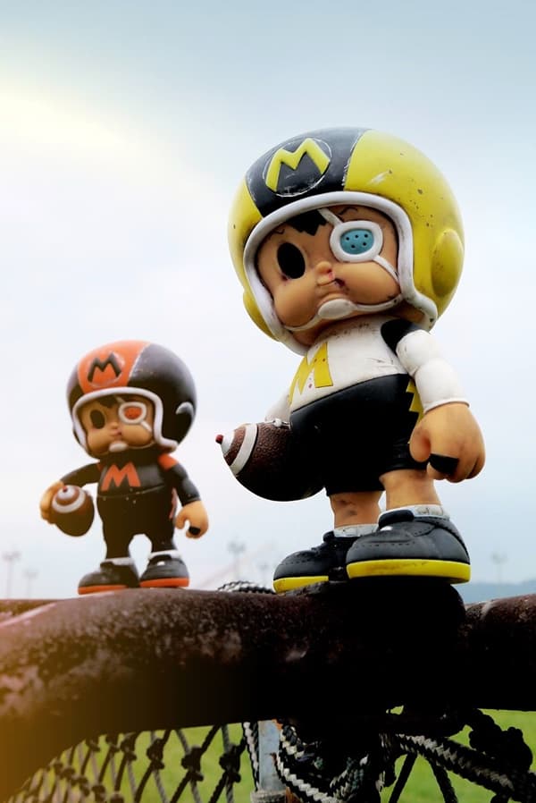 從紙本過度網路平台,《宅男打籃球》作者洪元建的漫畫人生