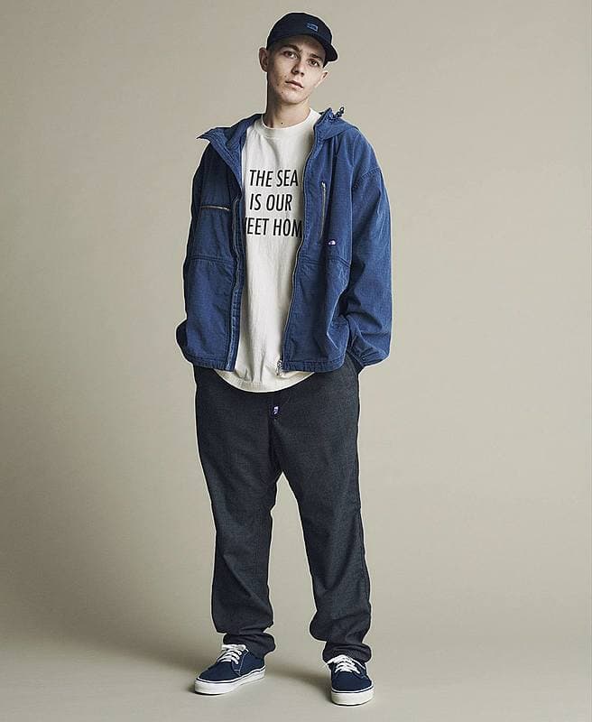 不再是你熟知的紫標!TNF PURPLE LABEL 秋冬全新命題!